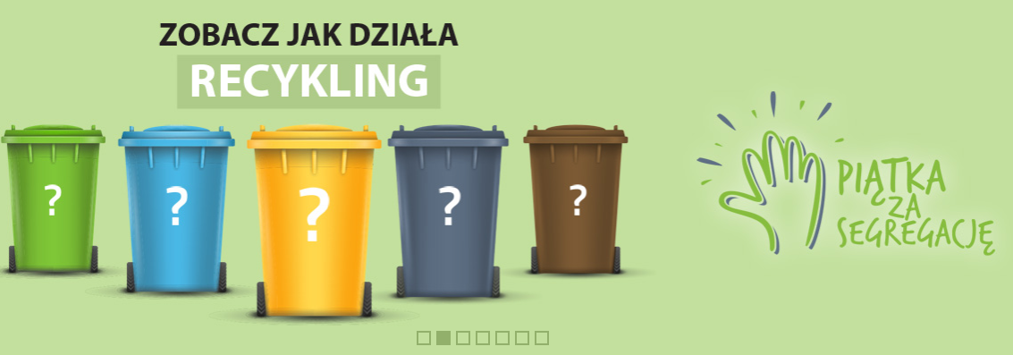 Ilustracja do informacji: Jak segregować odpady 