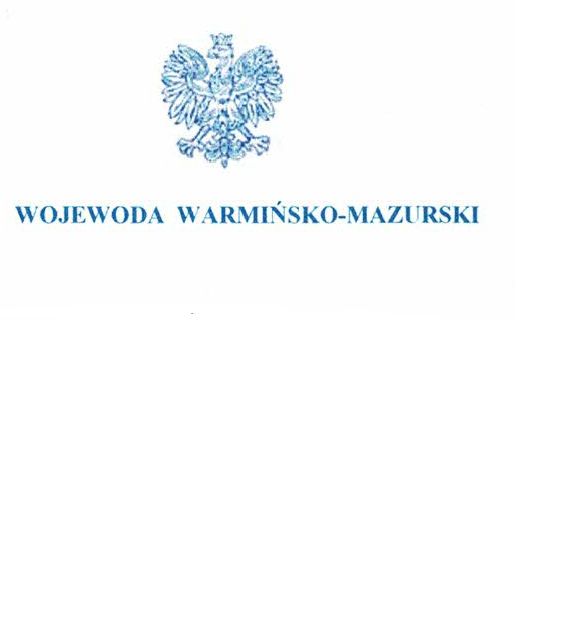 Ilustracja do informacji: Obwieszczenie Wojewody Warmińsko - Mazurskiego nr WIN-II.7840.3.45.2023