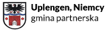 Logo: Gmina Partnerska Uplengen, Niemcy